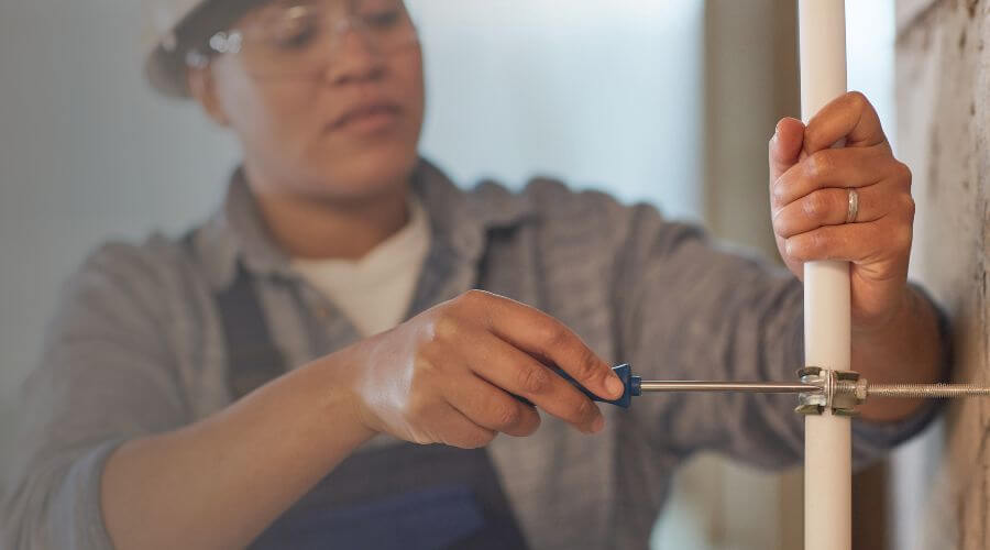 Whole-Home Plumbing Inspection in Bells, TX